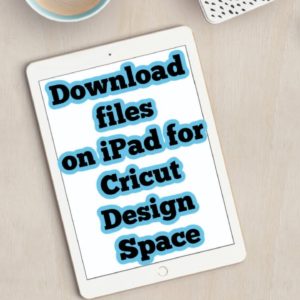 How to Download and Unzip SVG Files on iPad / iPhone for Cricut Design Space | Cricut for Beginners