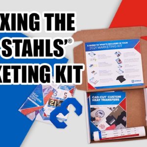 Unboxing the Brand New STAHLS'® Marketing Kit | Everything You Need to Get Started