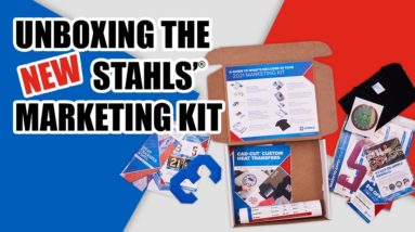 Unboxing the Brand New STAHLS'® Marketing Kit | Everything You Need to Get Started