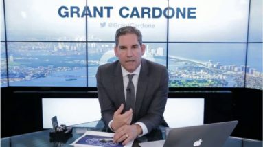 COLD EMAIL AND COLD CALLING TO FILL YOUR SALES PIPELINE   Grant Cardone, President and CEO of Cardon