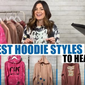 5 Best Hoodie Styles to Decorate for Your Business