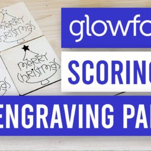 🔥 The Secret to Faster Engraving with the Glowforge Basic 🔥