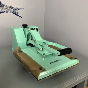 50K StarCraft Heat Press Giveaway