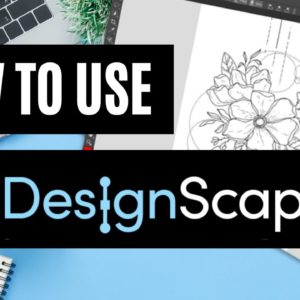 💻 DesignScape Overview - The Alternative to Photoshop/Illustrator