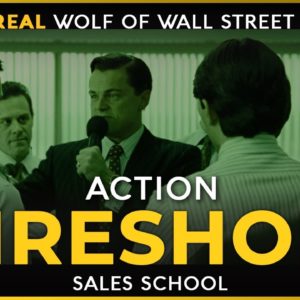 Action Threshold | Free Sales Training Program | Sales School