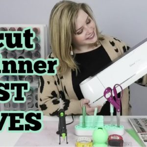 MUST-HAVE Tools and Craft Supplies for Cricut Beginners | Cricut Essential Craft Supplies List