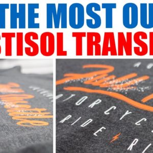 Are You Getting the Most Out of Your Plastisol Transfers?