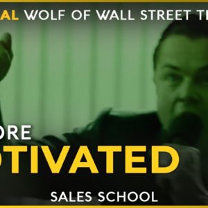 Be More Motivated | Free Sales Training Program | Sales School