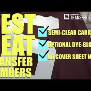 Best Heat Transfer Numbers for Custom Jerseys | AquaTru® Numbers