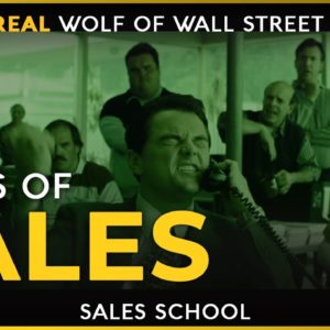 Boxes Of Sales | Free Sales Training Program | Sales School