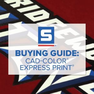 Buying Guide: CAD-COLOR® Express Print®