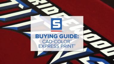 Buying Guide: CAD-COLOR® Express Print®