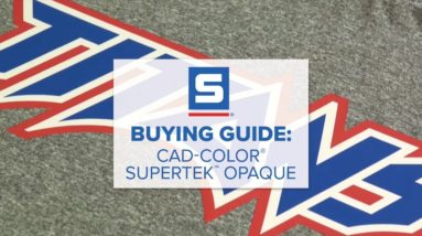 Buying Guide: CAD-COLOR® SuperTEK™ Opaque