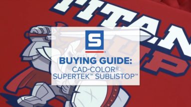 Buying Guide: CAD-COLOR® SuperTEK™ Sublistop™