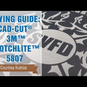 Buying Guide: Cad-Cut® 3M™ Scotchlite™ Heat Transfer Vinyl