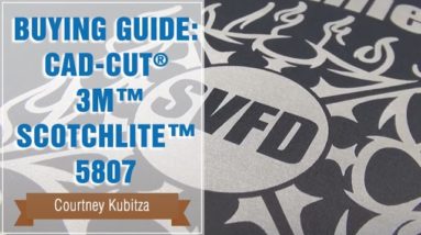 Buying Guide: Cad-Cut® 3M™ Scotchlite™ Heat Transfer Vinyl