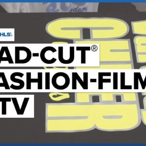 Buying Guide: CAD-CUT® Fashion-FILM® Heat Transfer Vinyl