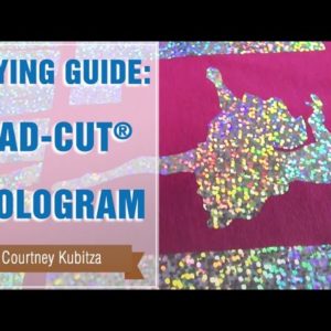 Buying Guide: Cad-Cut® Hologram