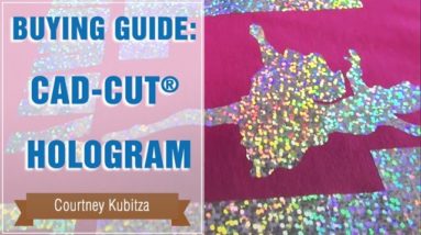 Buying Guide: Cad-Cut® Hologram