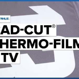 Buying Guide: CAD-CUT® Thermo-FILM® Heat Transfer Vinyl