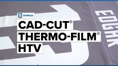 Buying Guide: CAD-CUT® Thermo-FILM® Heat Transfer Vinyl