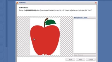 CadWorxLive: How to Import and Vectorize Raster Art