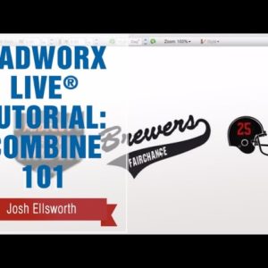 CadworxLIVE® Tutorial: Combine 101