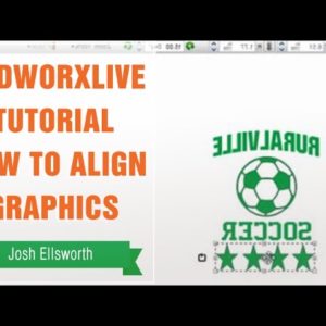 CadWorxLive Tutorial How to Align Graphics