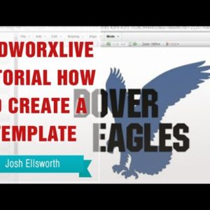 CadWorxLive Tutorial How to Create a Template