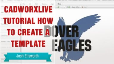 CadWorxLive Tutorial How to Create a Template