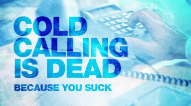 Cold Calling by Sales Guru Grant Cardone - CardoneZone