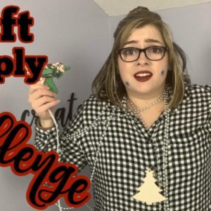 Craft Supplies Swap Challenge with Corinne Blackstone