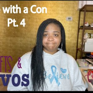 Crafts & Convos: Casualty of a Con  Pt  4 When You Marry the Wrong Person