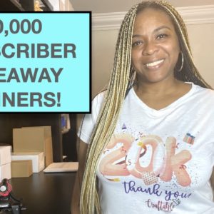 Crafts & Convos | Giveaway Winner Announcement | Sublimation & Cricut Prizes