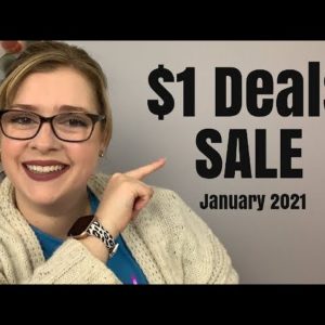 Design Bundles $1 Deals Sale January 2021