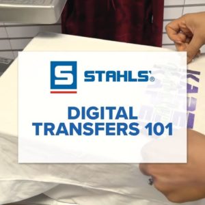 Digital Transfers 101