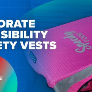 DIY Reflective Vest Tutorial for Hi-Visibility Safety Vests