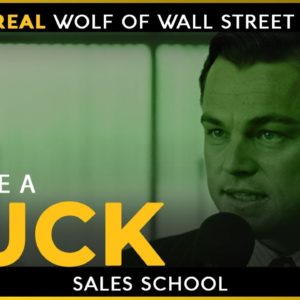 Don't Be A Duck | Free Sales Training Program | Sales School