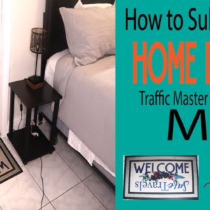 How to Sublimate a Home Depot Traffic Master DoorMat | Sublimation Printing on Door Mat