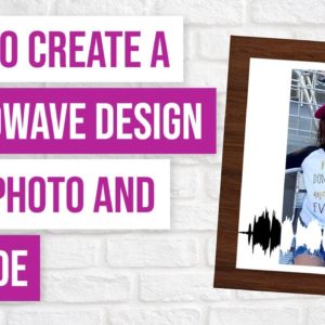 ❤️ How to Create a Soundwave Design