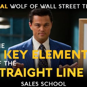 The 5 Key Elements of the Straight Line | Free Sales Training Program | Sales School