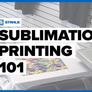 Everything You Need to Know About Sublimation | HTV Tips & More