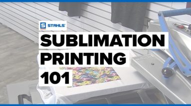 Everything You Need to Know About Sublimation | HTV Tips & More