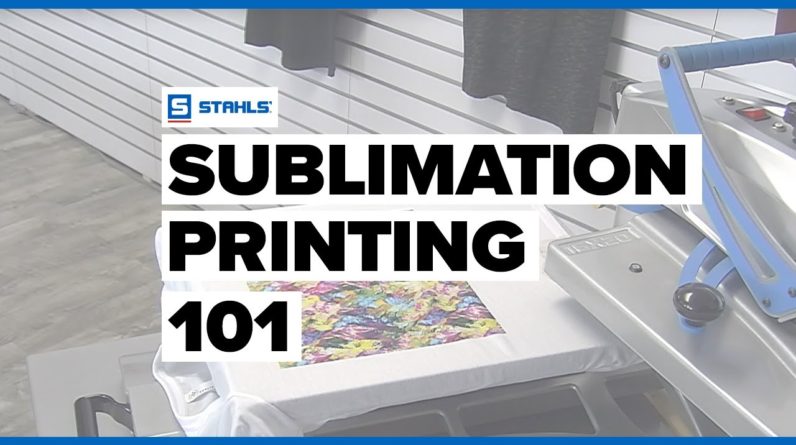 Everything You Need to Know About Sublimation | HTV Tips & More