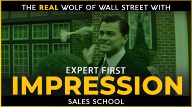 Expert First Impression | Free Sales Training Program | Sales School