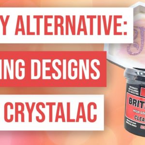 🌊 Sealing Projects with Crystalac as an Epoxy Alternative