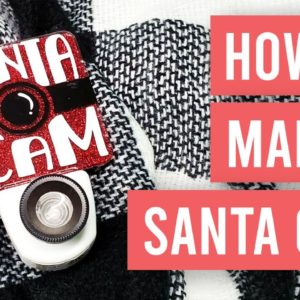 🎅 How to Make a Santa Cam Night Light