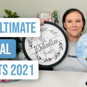 🎉 The Ultimate $1 Deal Crafts 2021