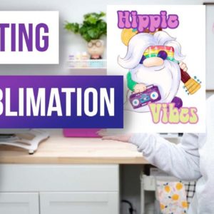 🎨 Creating a Sublimation File with DesignScape