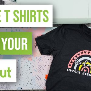 👕 How To Make T shirts With Your Cricut